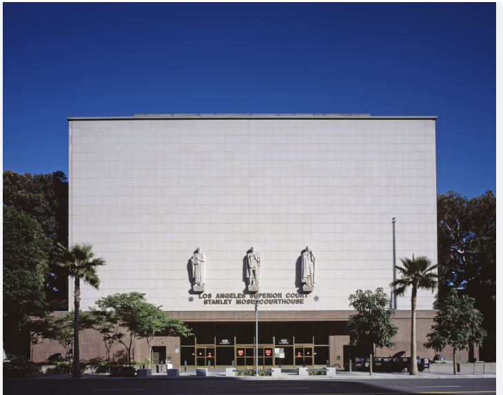 The Stanley Mosk Survival Guide: Navigating Trust Administration in 2025 Los Angeles