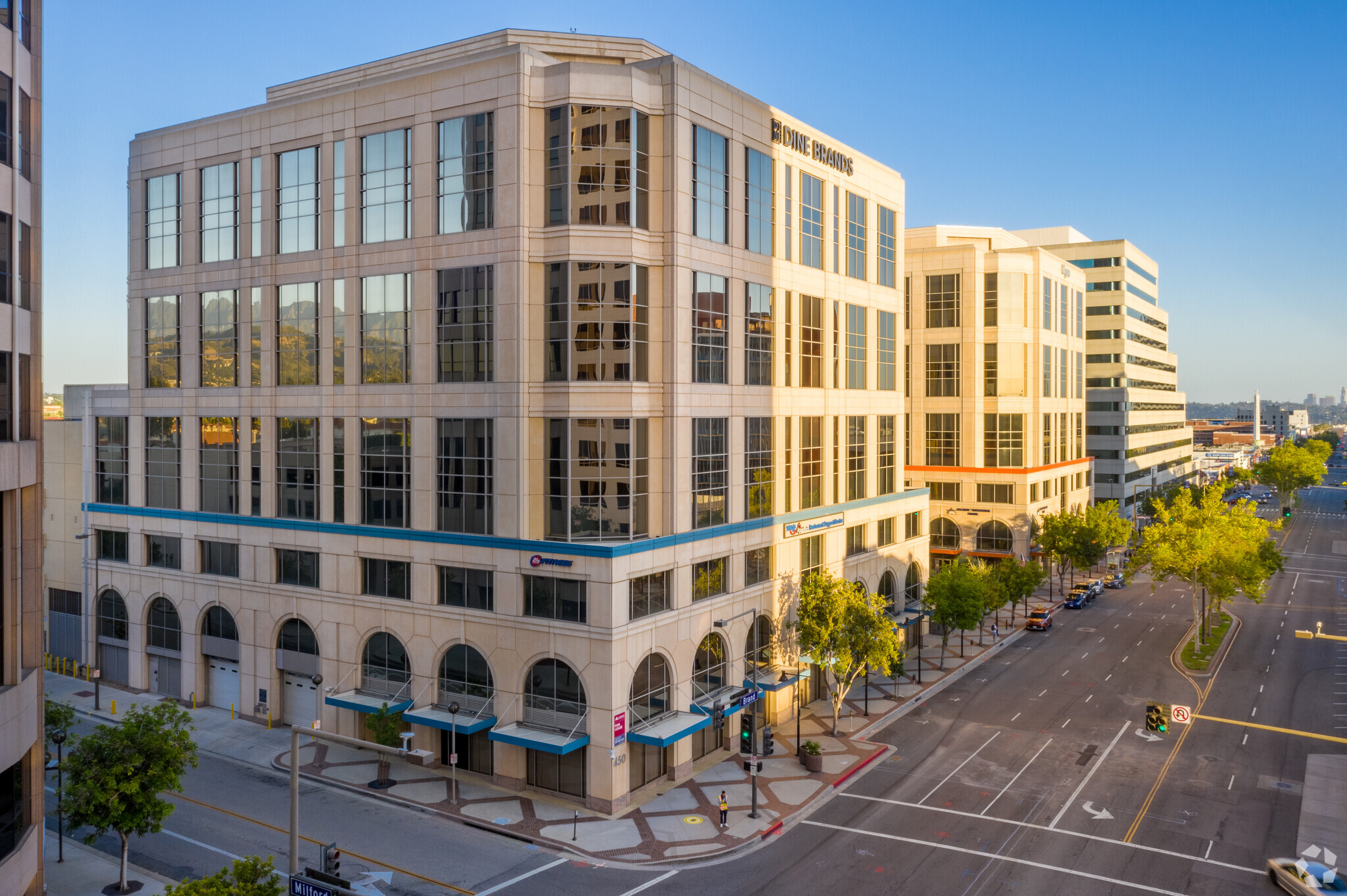 Law Offices of Rozsa Gyene - 450 N Brand Blvd, Glendale